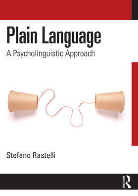 Rastelli |  Plain Language | Buch |  Sack Fachmedien