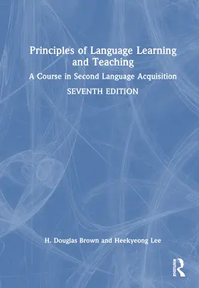 Brown / Lee |  Principles of Language Learning and Teaching | Buch |  Sack Fachmedien