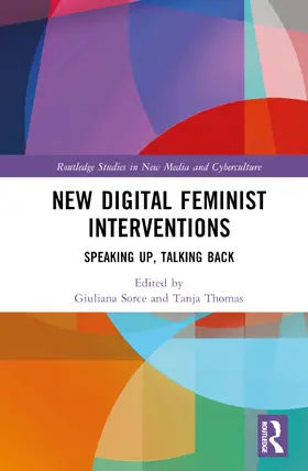 Sorce / Thomas |  New Digital Feminist Interventions | Buch |  Sack Fachmedien