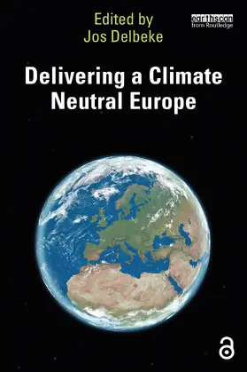 Delbeke |  Delivering a Climate Neutral Europe | Buch |  Sack Fachmedien