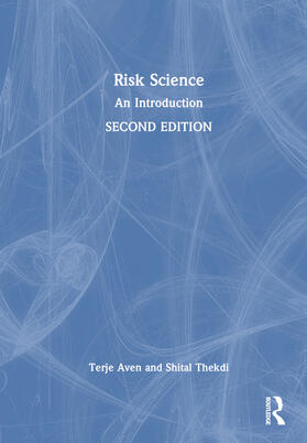 Aven / Thekdi |  Risk Science | Buch |  Sack Fachmedien