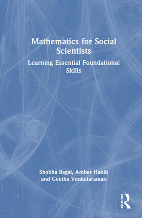 Habib / Bagai / Venkataraman |  Mathematics for Social Scientists | Buch |  Sack Fachmedien