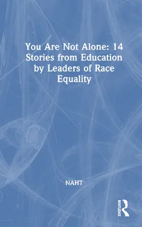 NAHT |  You Are Not Alone | Buch |  Sack Fachmedien