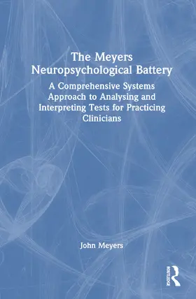 Meyers |  The Meyers Neuropsychological Battery | Buch |  Sack Fachmedien