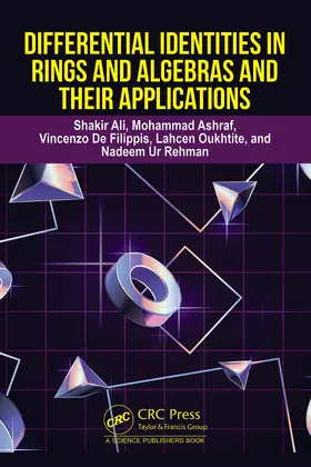 Oukhtite / Ali / Ashraf |  Differential Identities in Rings and Algebras and their Applications | Buch |  Sack Fachmedien