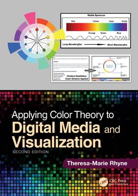 Rhyne |  Applying Color Theory to Digital Media and Visualization | Buch |  Sack Fachmedien