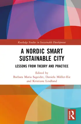 Sageidet / Muller-Eie / Müller-Eie |  A Nordic Smart Sustainable City | Buch |  Sack Fachmedien