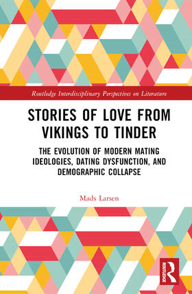 Larsen |  Stories of Love from Vikings to Tinder | Buch |  Sack Fachmedien