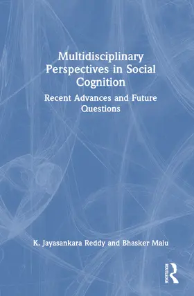 Malu / Reddy |  Multidisciplinary Perspectives in Social Cognition | Buch |  Sack Fachmedien