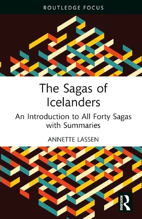 Lassen |  The Sagas of Icelanders | Buch |  Sack Fachmedien