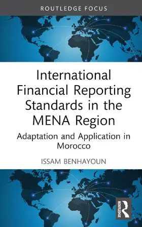 Benhayoun |  International Financial Reporting Standards in the MENA Region | Buch |  Sack Fachmedien