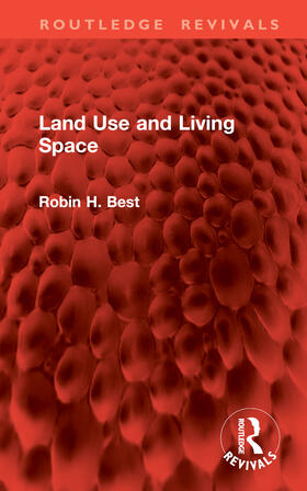 Best |  Land Use and Living Space | Buch |  Sack Fachmedien