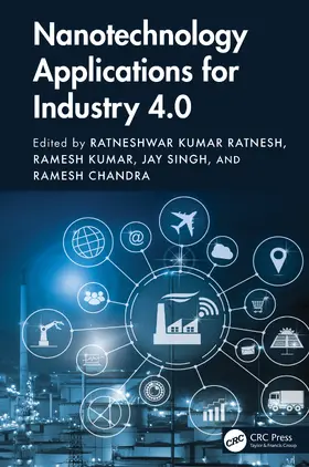 Singh / Ratnesh / Chandra |  Nanotechnology Applications for Industry 4.0 | Buch |  Sack Fachmedien