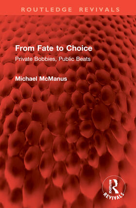 McManus |  From Fate to Choice | Buch |  Sack Fachmedien