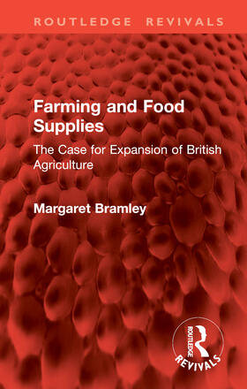 Bramley |  Farming and Food Supplies | Buch |  Sack Fachmedien