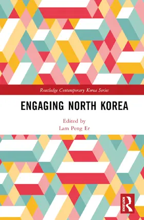 Er |  Engaging North Korea | Buch |  Sack Fachmedien