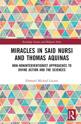 Michael Lazzari |  Miracles in Said Nursi and Thomas Aquinas | Buch |  Sack Fachmedien