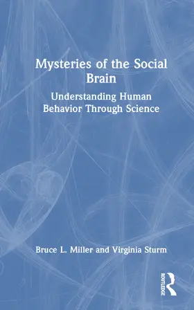 Miller / Sturm |  Mysteries of the Social Brain | Buch |  Sack Fachmedien