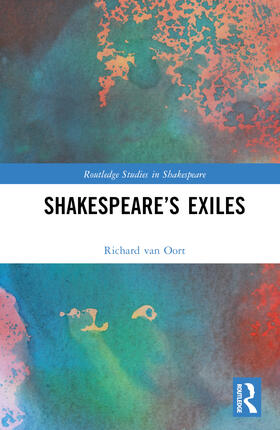 van Oort |  Shakespeare's Exiles | Buch |  Sack Fachmedien