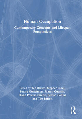 Collins / Brown / Powers Dirette |  Human Occupation | Buch |  Sack Fachmedien