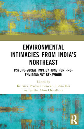 Das / Borooah / Choudhury |  Environmental Intimacies from India's Northeast | Buch |  Sack Fachmedien