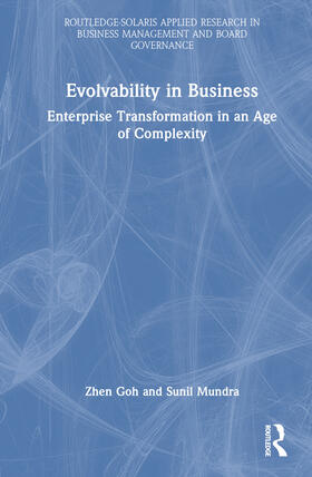 Mundra / Goh |  Evolvability in Business | Buch |  Sack Fachmedien