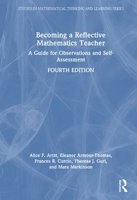 Artzt / Armour-Thomas / Curcio |  Becoming a Reflective Mathematics Teacher | Buch |  Sack Fachmedien