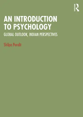 Ashok Pandit |  An Introduction to Psychology | Buch |  Sack Fachmedien