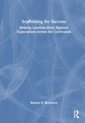 Blackburn |  Scaffolding for Success | Buch |  Sack Fachmedien