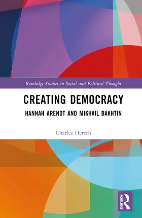 Hersch |  Creating Democracy | Buch |  Sack Fachmedien