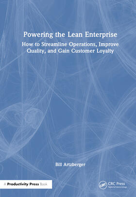 Artzberger |  Powering the Lean Enterprise | Buch |  Sack Fachmedien