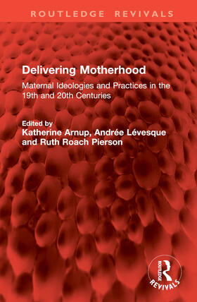 Levesque / Arnup / Lévesque |  Delivering Motherhood | Buch |  Sack Fachmedien