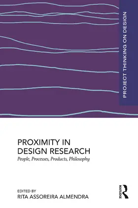 Assoreira Almendra |  Proximity in Design Research | Buch |  Sack Fachmedien