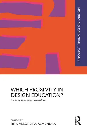 Assoreira Almendra |  Which Proximity in Design Education? | Buch |  Sack Fachmedien