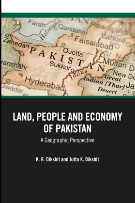 K. Dikshit / Dikshit |  Land, People and Economy of Pakistan | Buch |  Sack Fachmedien