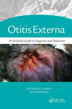 Harvey / Paterson |  Otitis Externa | Buch |  Sack Fachmedien