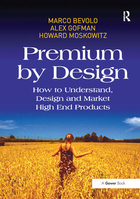 Gofman / Bevolo |  Premium by Design | Buch |  Sack Fachmedien
