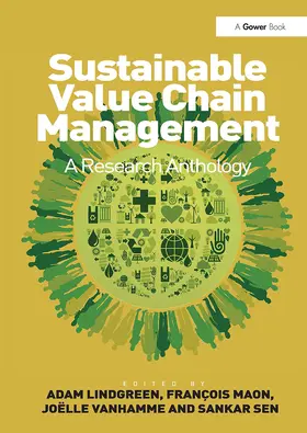 Maon / Sen / Lindgreen |  Sustainable Value Chain Management | Buch |  Sack Fachmedien