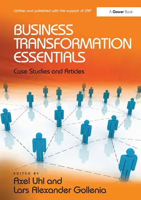 Uhl / Gollenia |  Business Transformation Essentials | Buch |  Sack Fachmedien