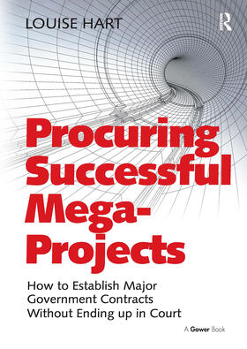 Hart |  Procuring Successful Mega-Projects | Buch |  Sack Fachmedien