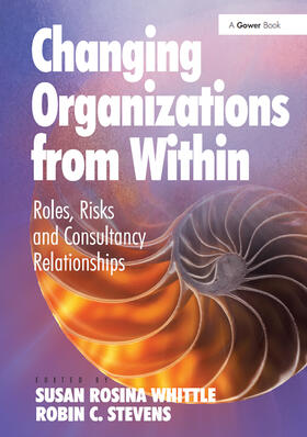 Stevens / Whittle |  Changing Organizations from Within | Buch |  Sack Fachmedien