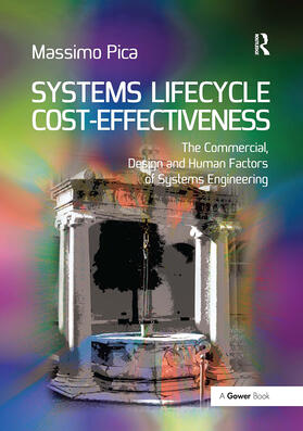 Pica |  Systems Lifecycle Cost-Effectiveness | Buch |  Sack Fachmedien