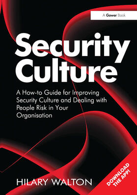 Walton |  Security Culture | Buch |  Sack Fachmedien