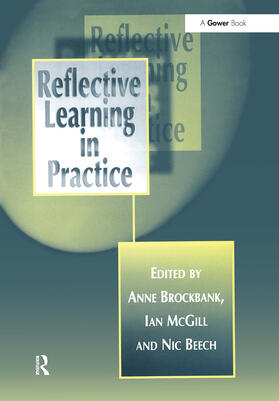 Brockbank / McGill |  Reflective Learning in Practice | Buch |  Sack Fachmedien