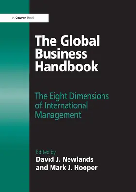 Hooper / Newlands |  The Global Business Handbook | Buch |  Sack Fachmedien