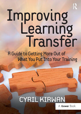 Kirwan |  Improving Learning Transfer | Buch |  Sack Fachmedien