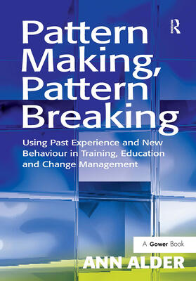 Alder |  Pattern Making, Pattern Breaking | Buch |  Sack Fachmedien