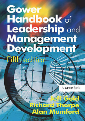 Thorpe / Gold |  Gower Handbook of Leadership and Management Development | Buch |  Sack Fachmedien