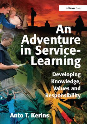 Kerins |  An Adventure in Service-Learning | Buch |  Sack Fachmedien