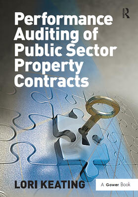 Keating |  Performance Auditing of Public Sector Property Contracts | Buch |  Sack Fachmedien